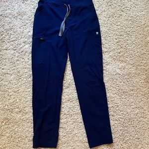 FIGS navy scrub pants